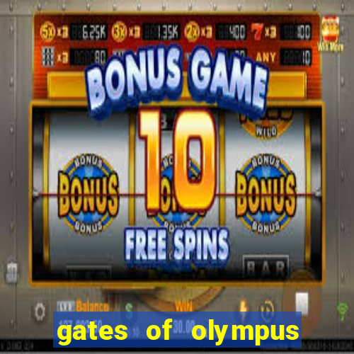 gates of olympus 1000 demo