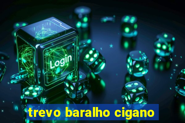 trevo baralho cigano