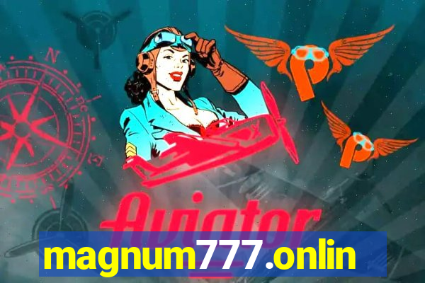 magnum777.online