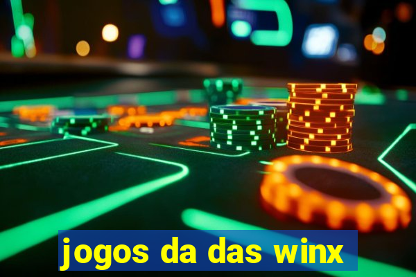 jogos da das winx