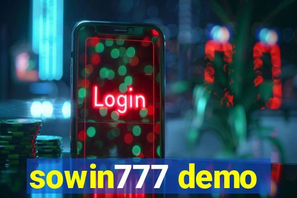 sowin777 demo