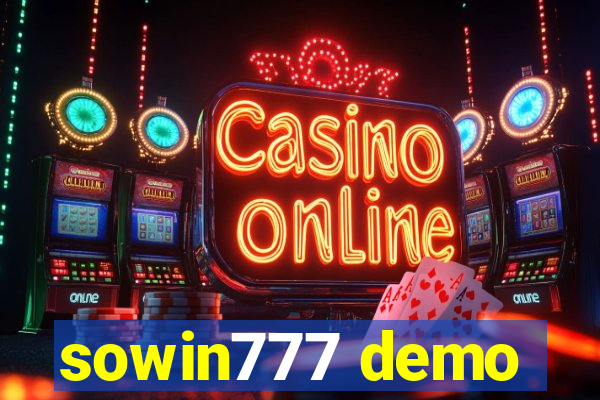 sowin777 demo