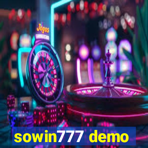 sowin777 demo