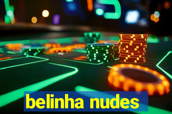 belinha nudes