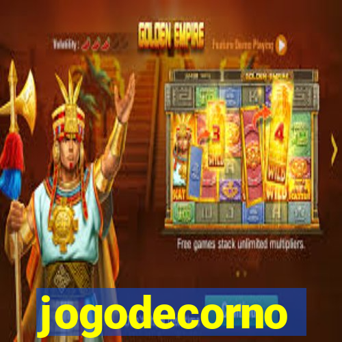 jogodecorno