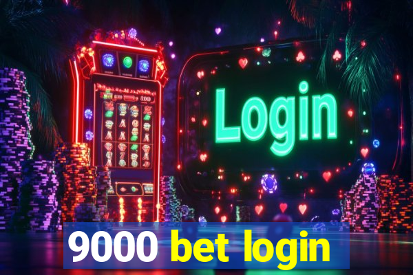 9000 bet login