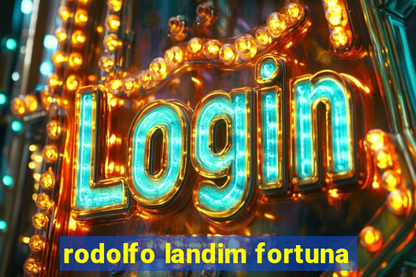 rodolfo landim fortuna