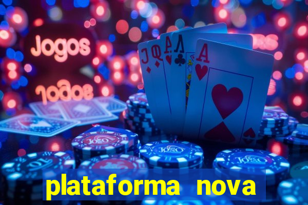 plataforma nova pagando fortune tiger baixar