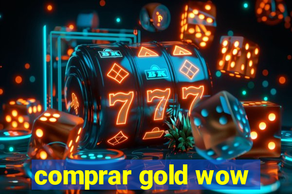 comprar gold wow