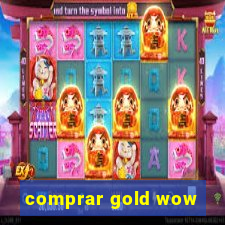 comprar gold wow