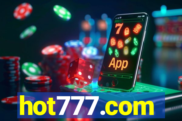 hot777.com