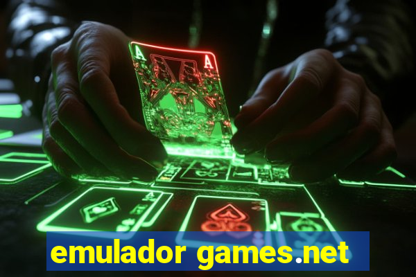 emulador games.net