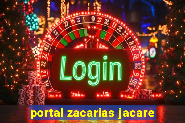 portal zacarias jacare