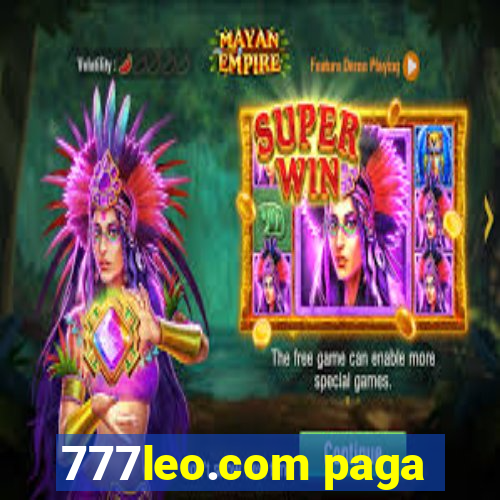 777leo.com paga