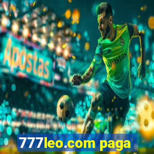 777leo.com paga