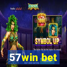 57win bet