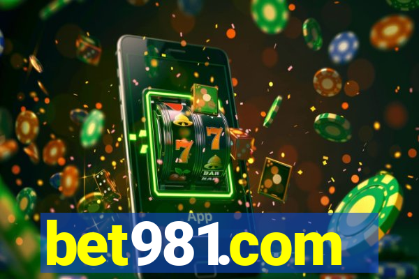 bet981.com