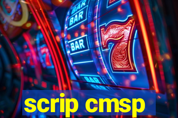 scrip cmsp