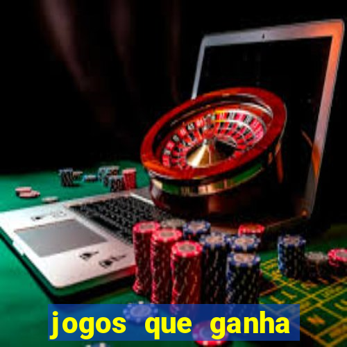 jogos que ganha dinheiro sem precisar depositar nada