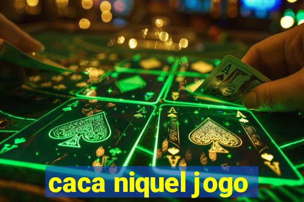 caca niquel jogo