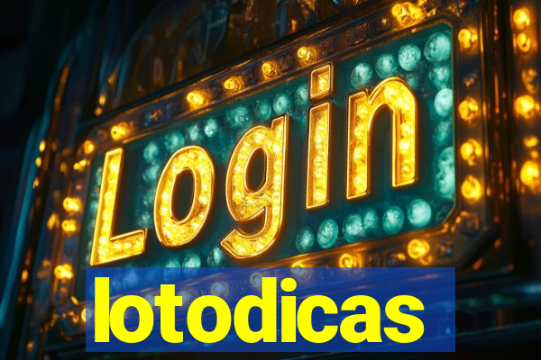 lotodicas