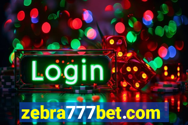 zebra777bet.com