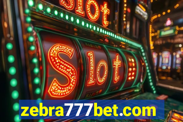 zebra777bet.com