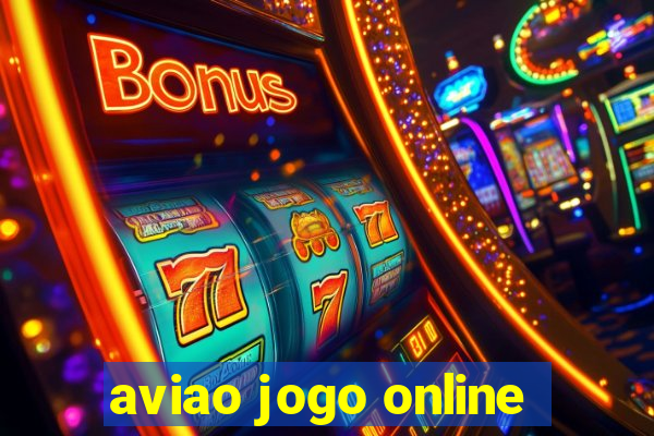 aviao jogo online