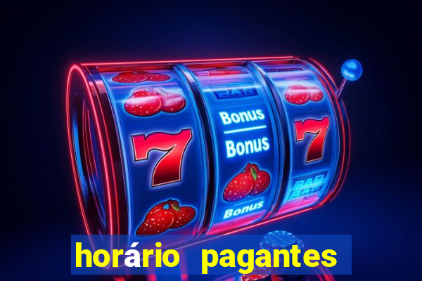 horário pagantes do fortune ox