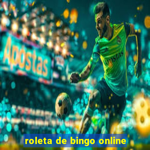 roleta de bingo online