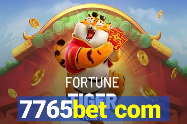 7765bet com