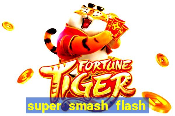 super smash flash 2 jogos