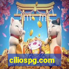 ciliospg.com