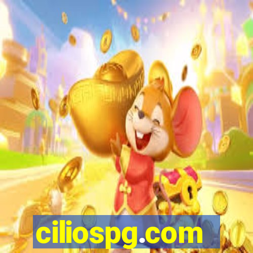 ciliospg.com