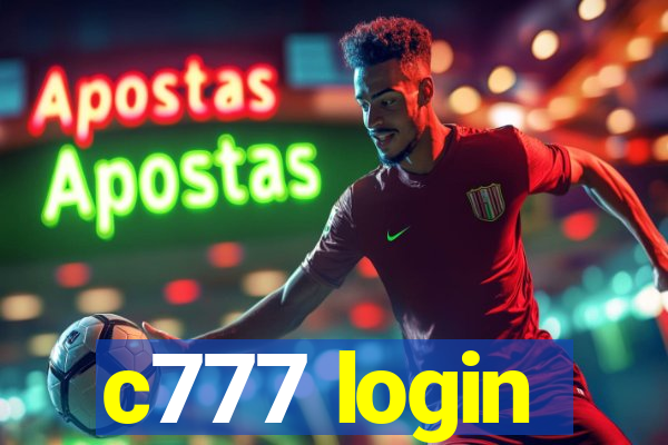 c777 login