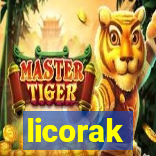 licorak