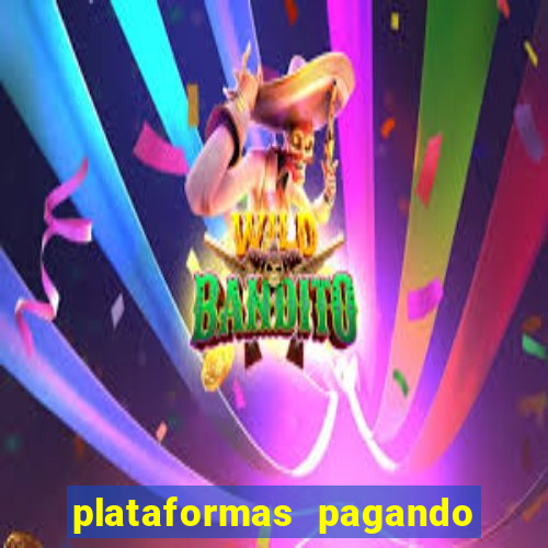 plataformas pagando no cadastro facebook