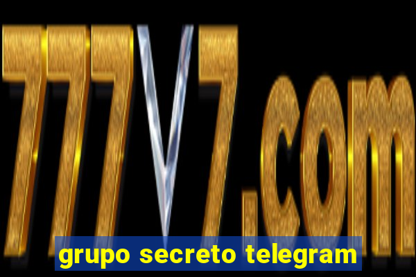 grupo secreto telegram