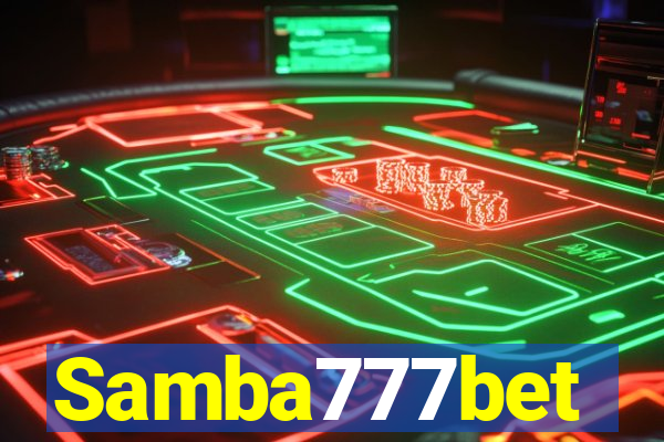 Samba777bet