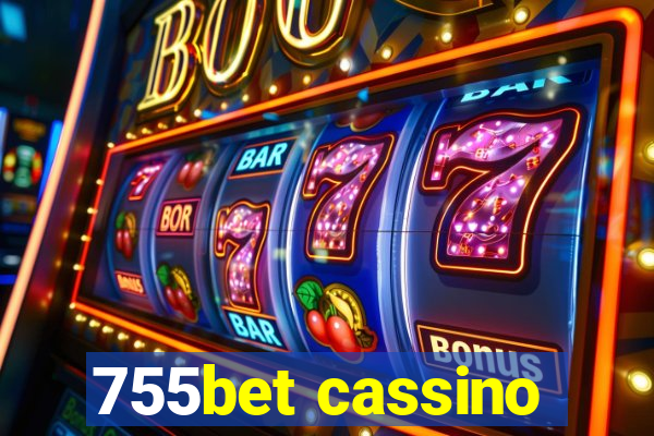 755bet cassino