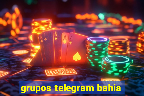 grupos telegram bahia