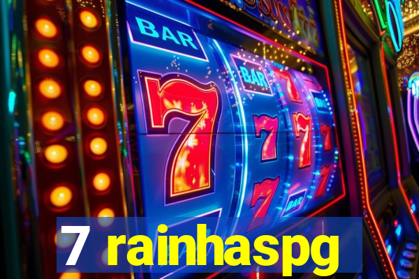 7 rainhaspg