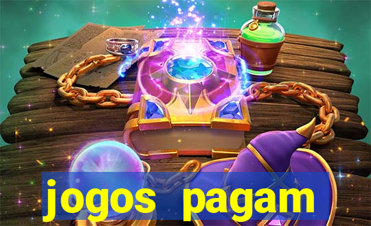 jogos pagam dinheiro de verdade