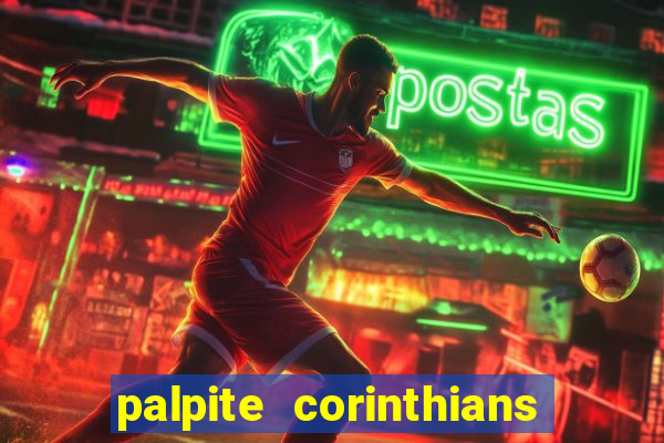 palpite corinthians x bahia