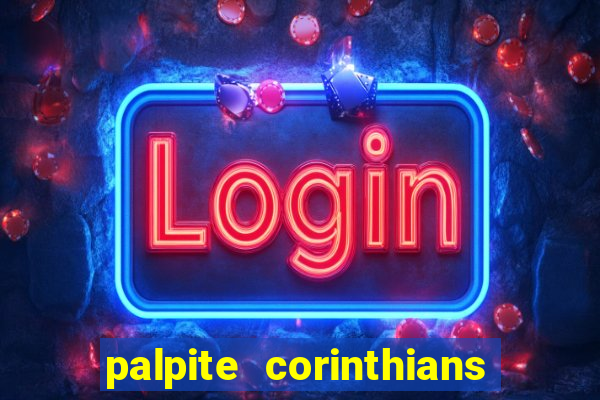 palpite corinthians x bahia