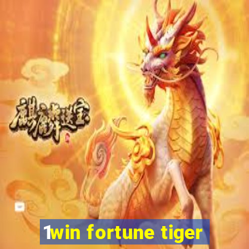 1win fortune tiger