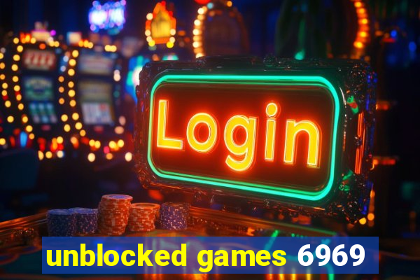 unblocked games 6969