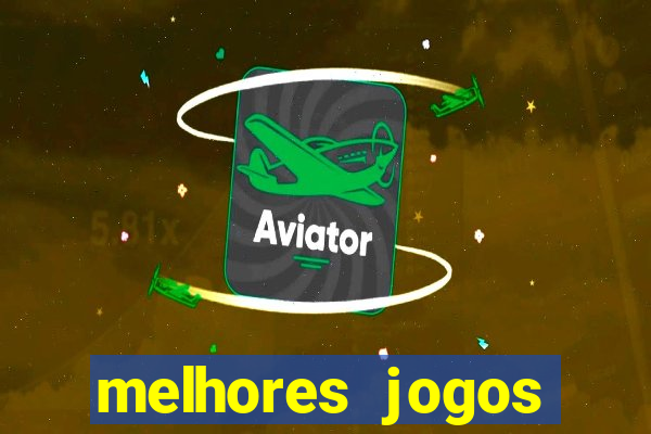 melhores jogos pagos para android