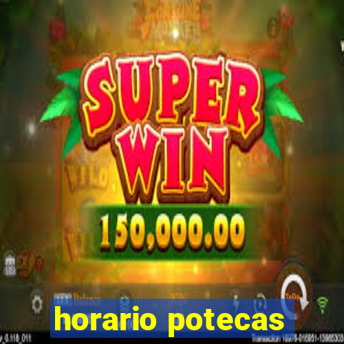 horario potecas