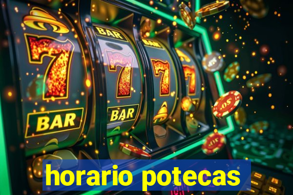 horario potecas